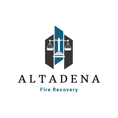 Fire Recovery Legal resources 